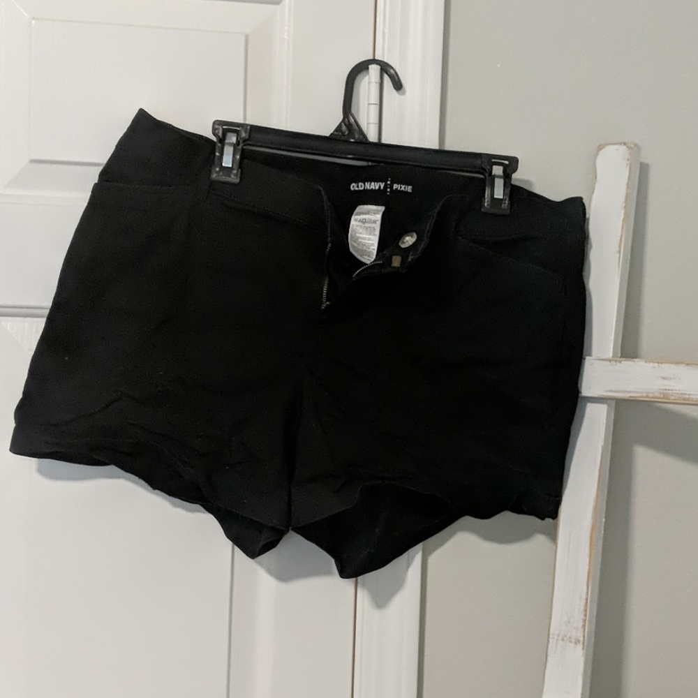 Old Navy Pixie Shorts